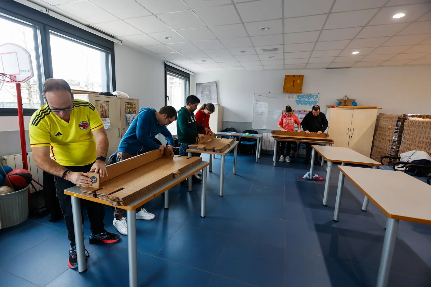 Centro Especial de Empleo SERYMAN