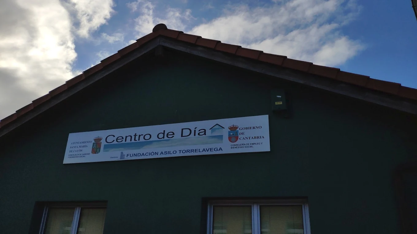 Centro de día de Saron