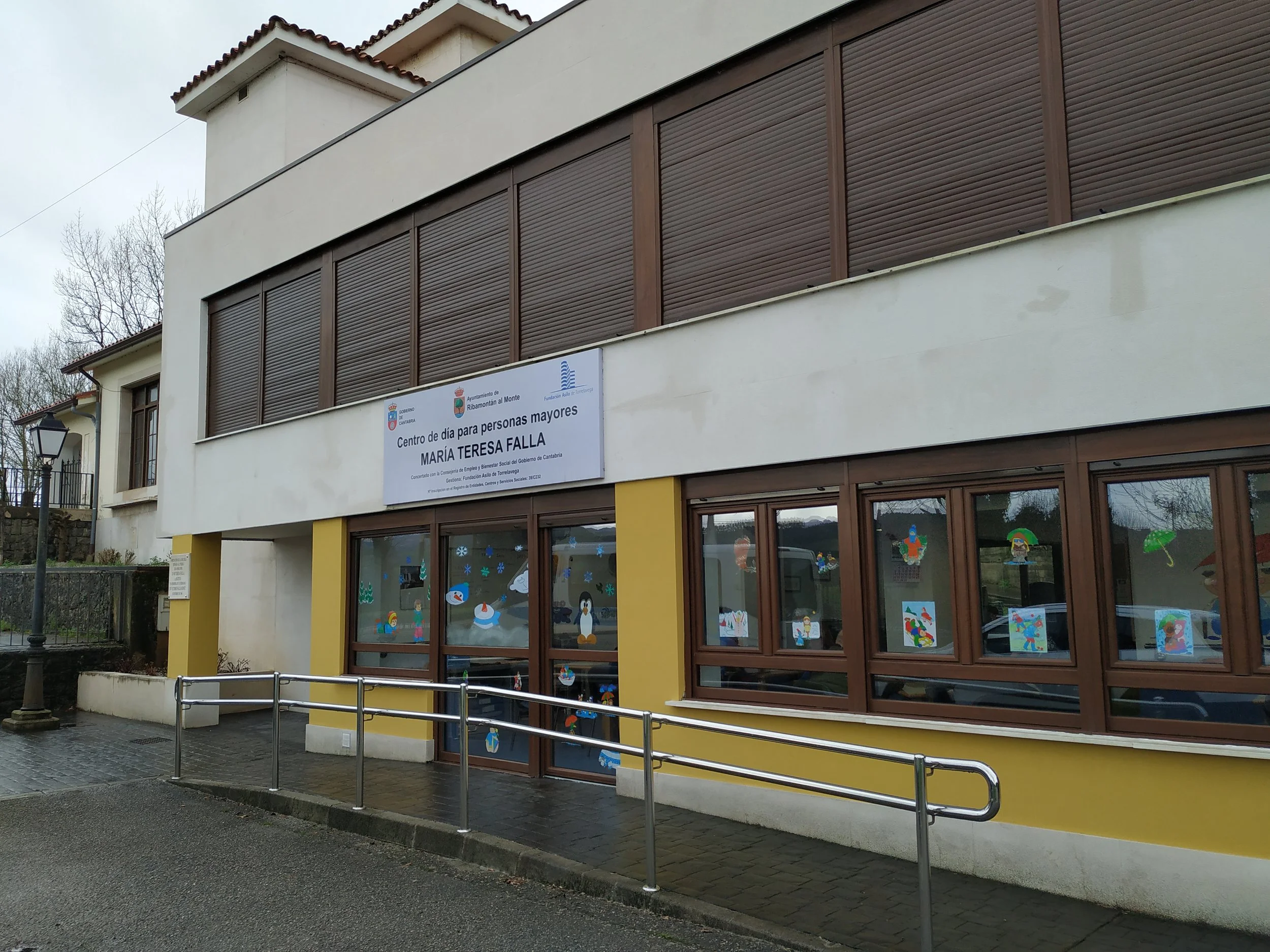 Centro de día de Anero