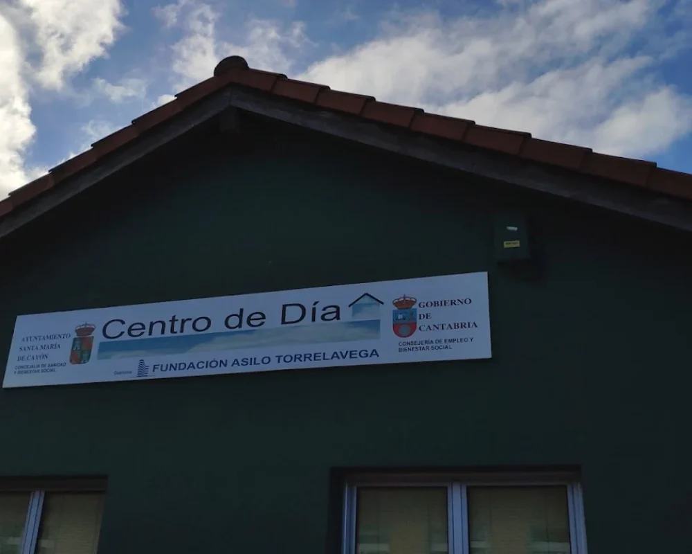 Centro de día de Saron