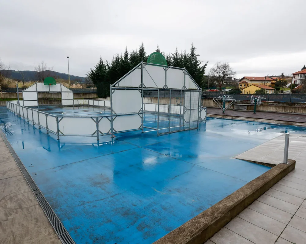 Recreo en la Fundación Asilo de Torrelavega