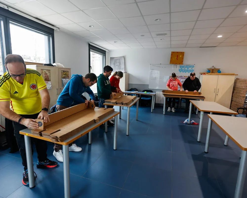 Centro Especial de Empleo SERYMAN